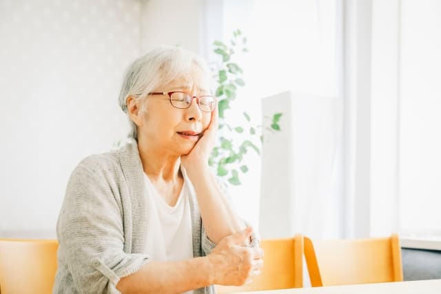 入れ歯