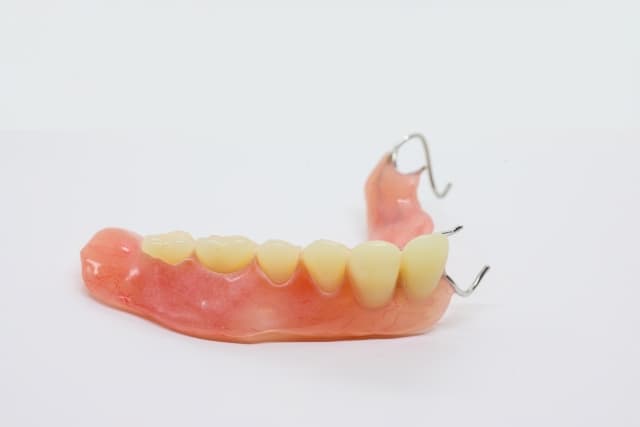 部分床義歯