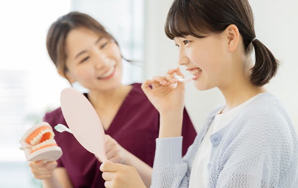 むし歯治療