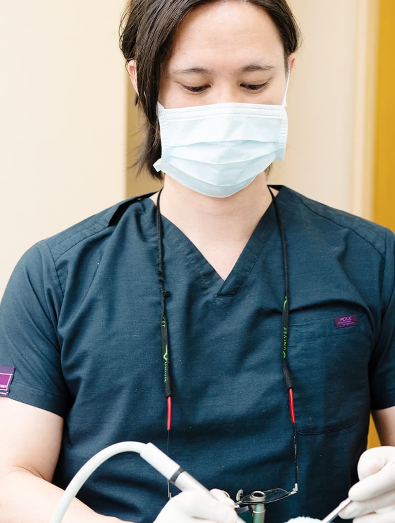 複数医師・複数衛生士による万全な体制 画像1