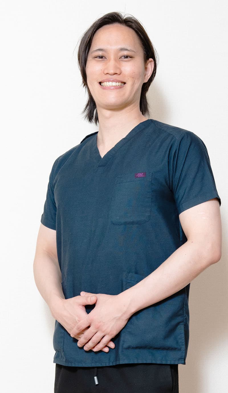 副院長 鈴村 医師